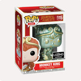 Funko POP Asia Journey To The West Monkey King Lgend Exclusive #115